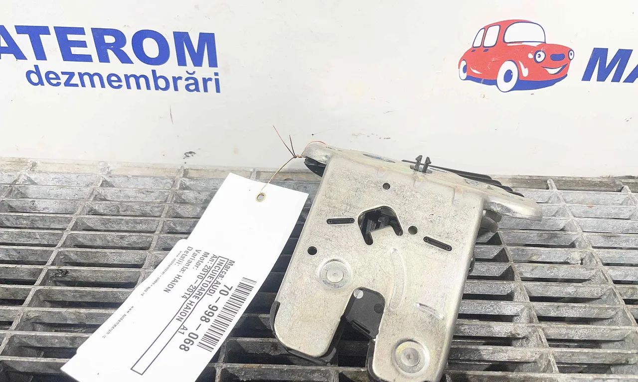 INCUIETOARE HAION AUDI A1 2010-2019