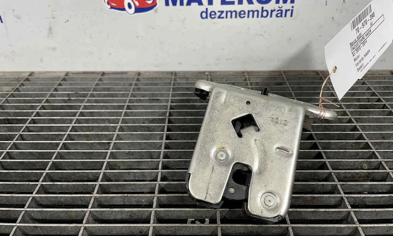 INCUIETOARE HAION AUDI A1 2010-2019