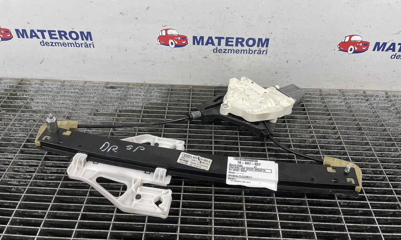 MACARA USA SPATE DREAPTA AUDI A1 2010-2019