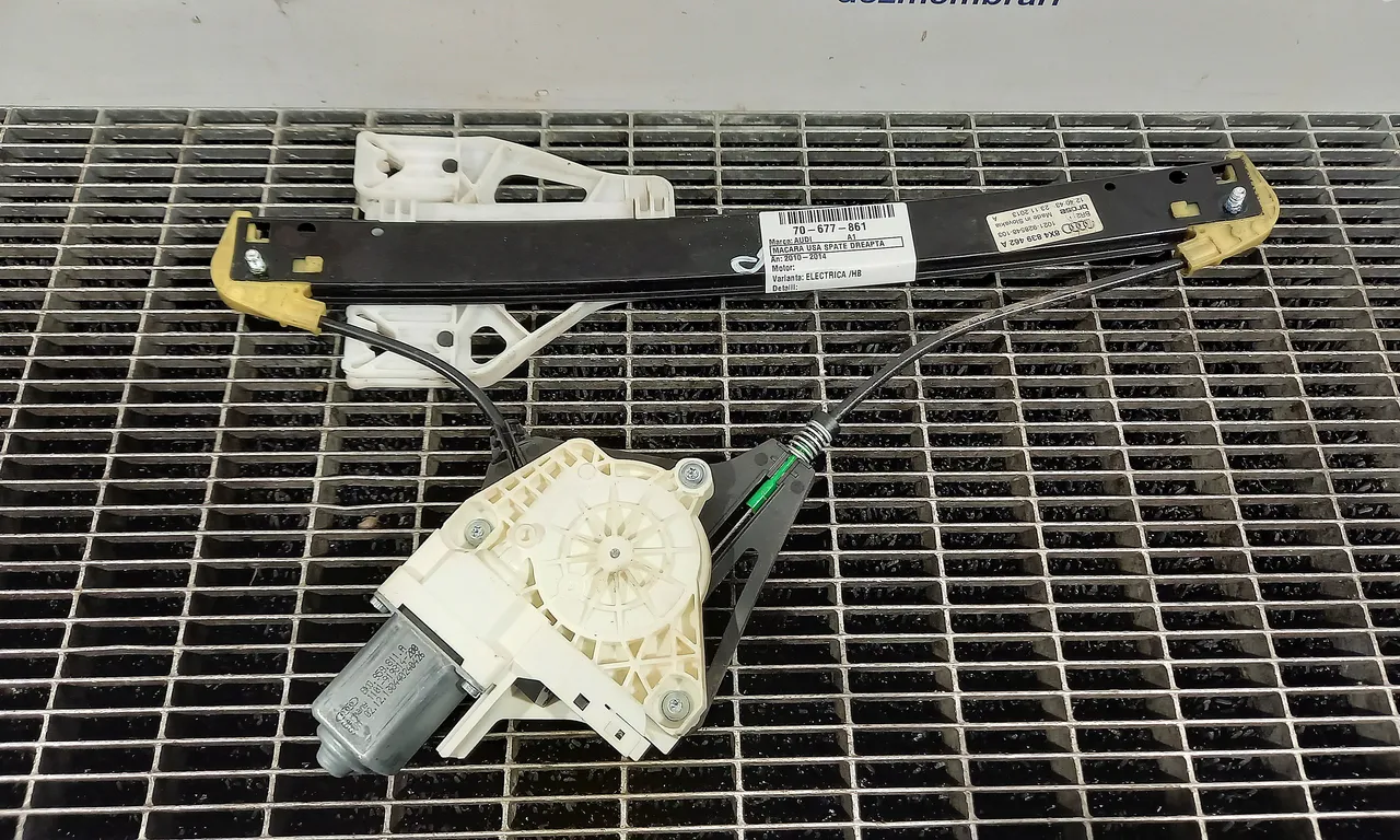 MACARA USA SPATE DREAPTA AUDI A1 2010-2019