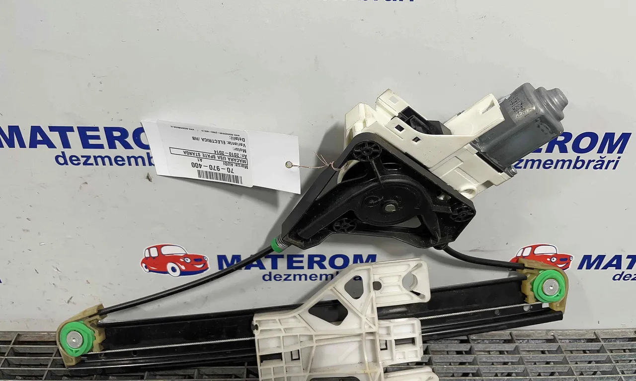 MACARA USA SPATE STANGA AUDI A1 2010-2019