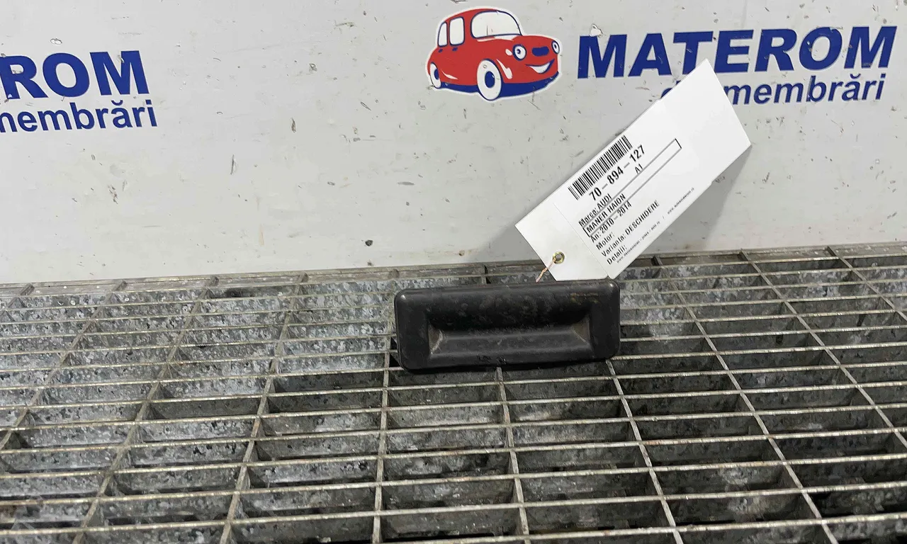 MANER HAION AUDI A1 2010-2019