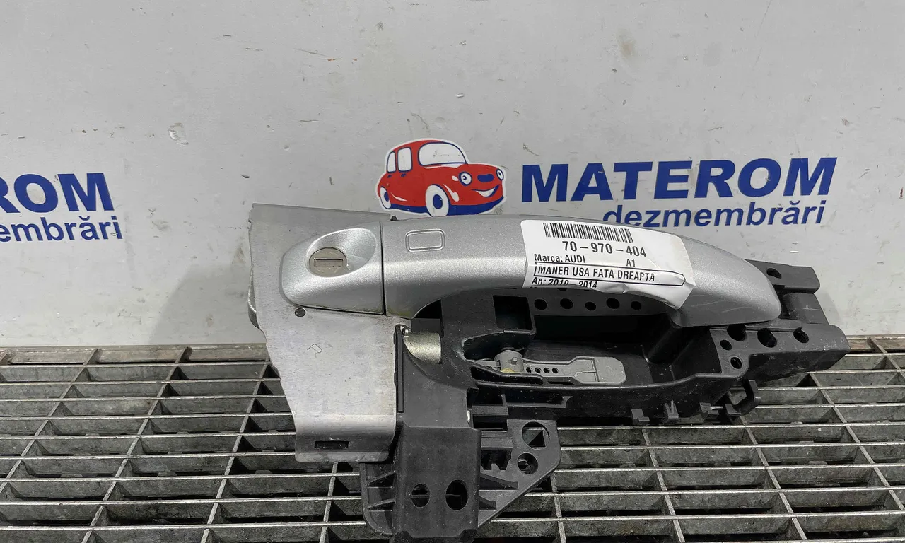 MANER USA FATA DREAPTA AUDI A1 2010-2019