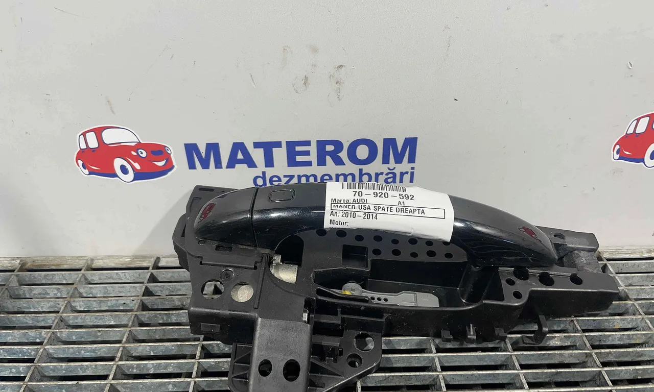 MANER USA SPATE DREAPTA AUDI A1 2010-2019