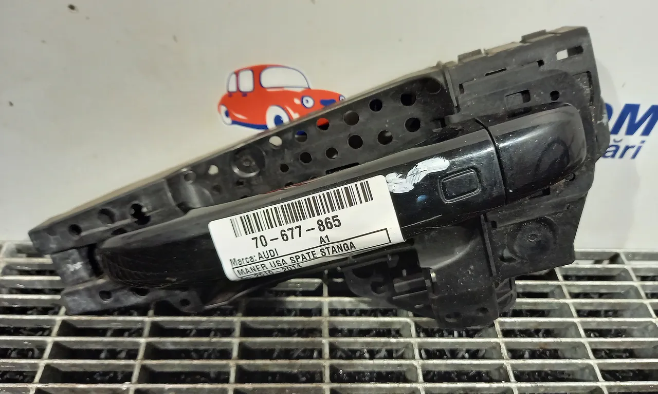MANER USA SPATE STANGA AUDI A1 2010-2019