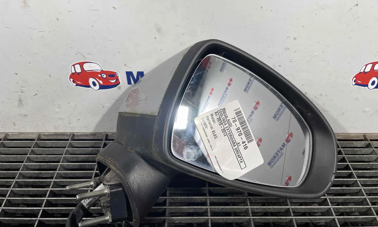 OGLINDA EXTERIOARA DREAPTA AUDI A1 2010-2019