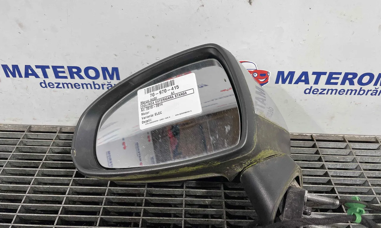 OGLINDA EXTERIOARA STANGA AUDI A1 2010-2019