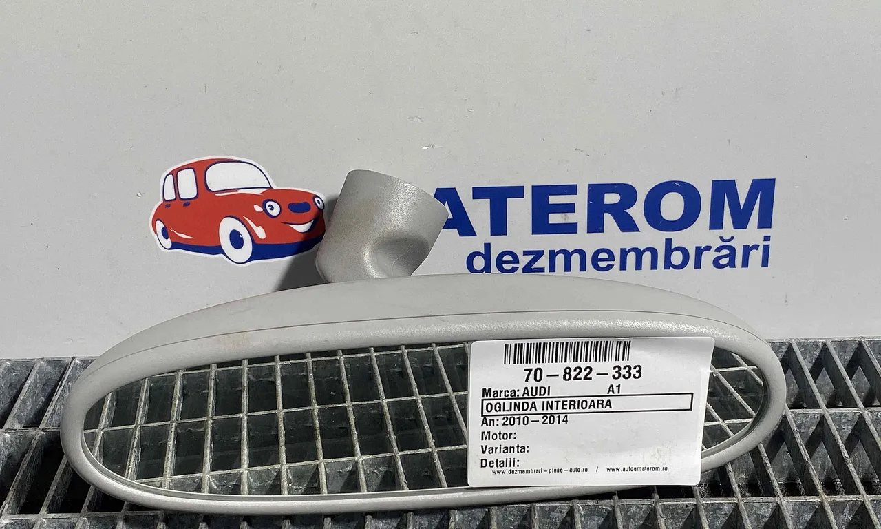 OGLINDA INTERIOARA AUDI A1 2010-2019