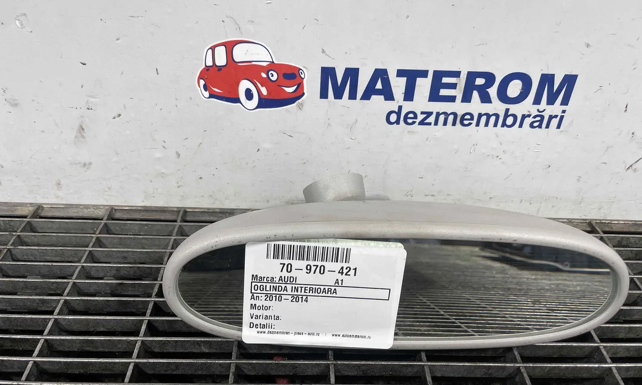 OGLINDA INTERIOARA AUDI A1 2010-2019
