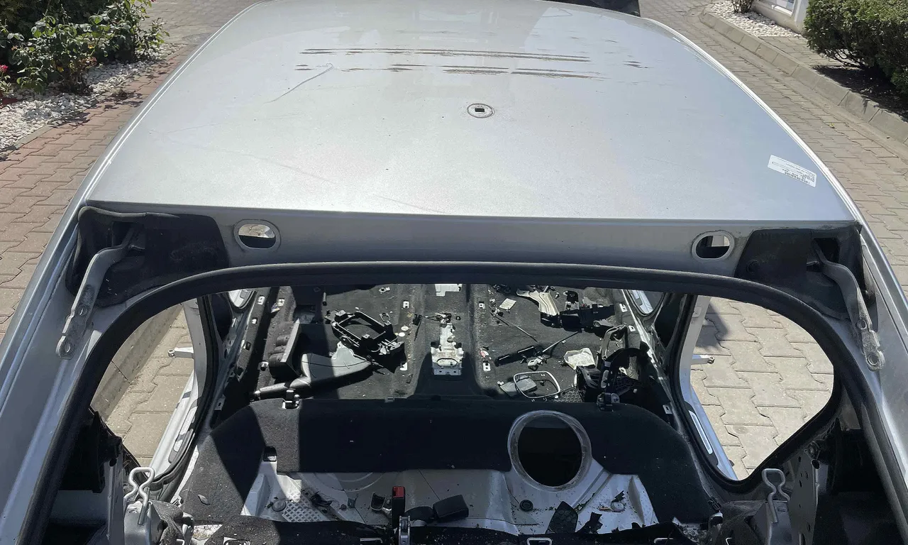 PAVILION AUDI A1 2010-2019