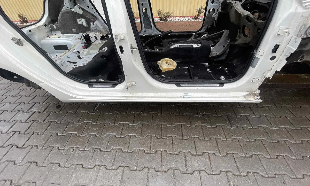 PRAG DREAPTA AUDI A1 2010-2019