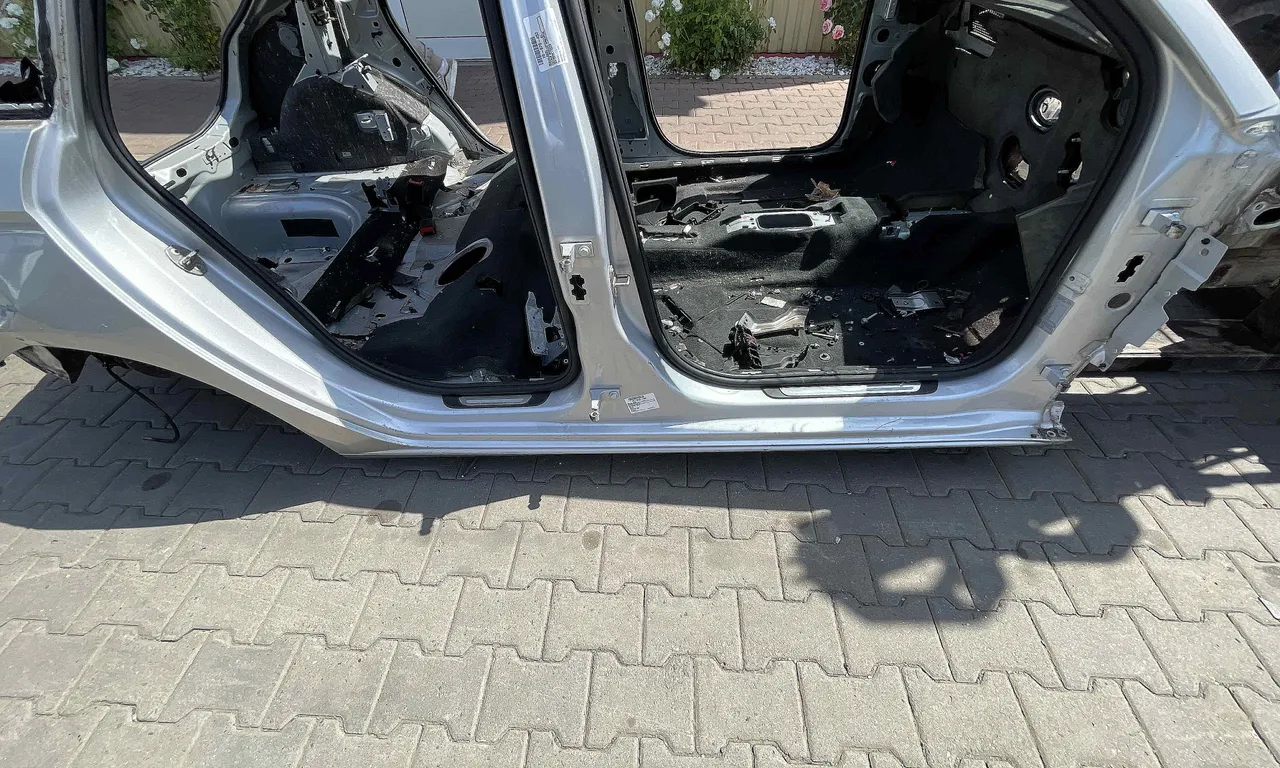 PRAG DREAPTA AUDI A1 2010-2019
