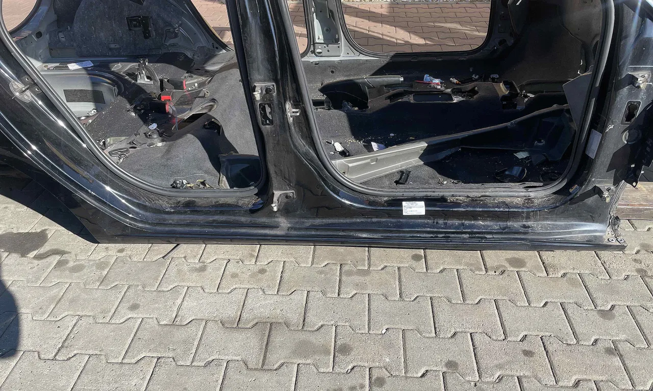 PRAG DREAPTA AUDI A1 2010-2019