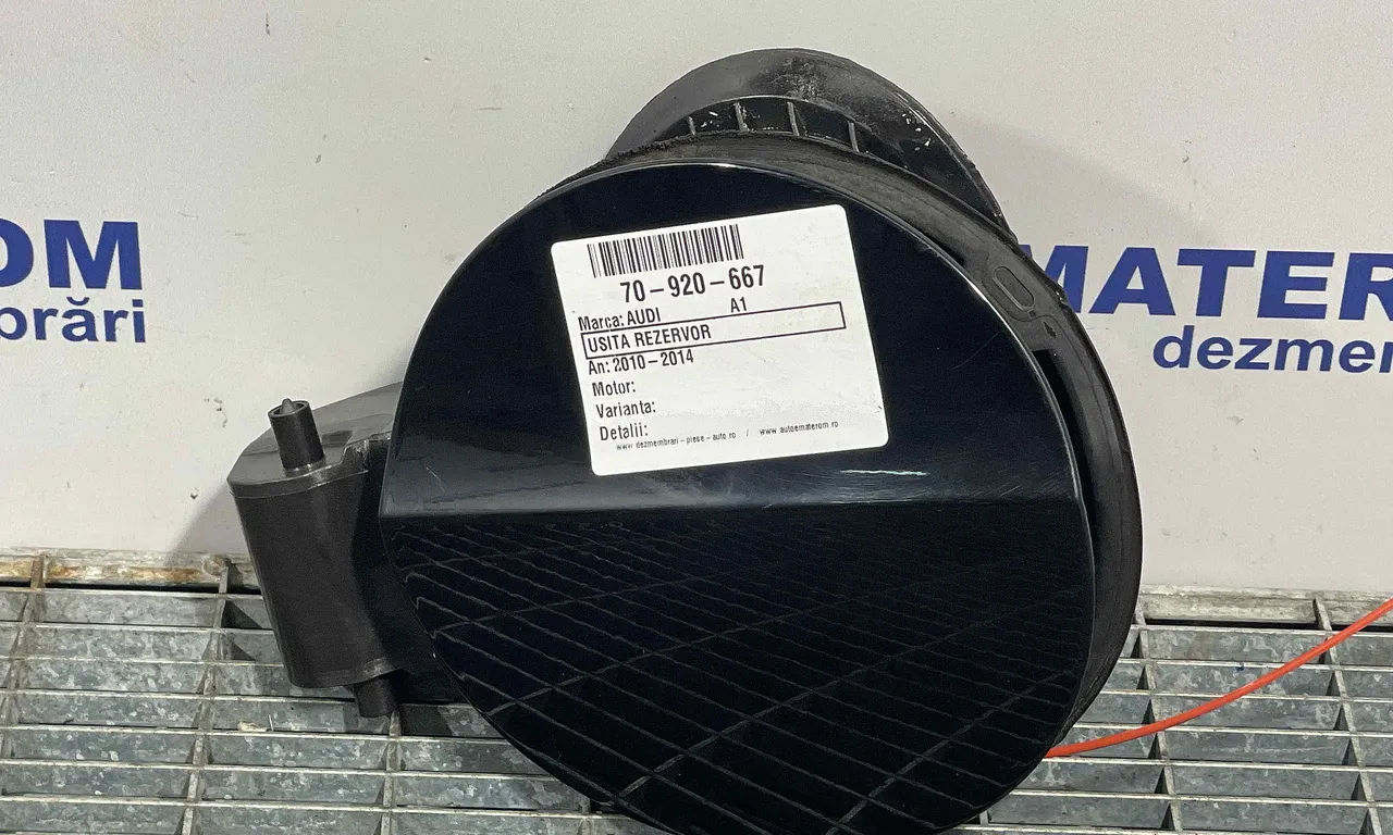 USITA REZERVOR AUDI A1 2010-2019