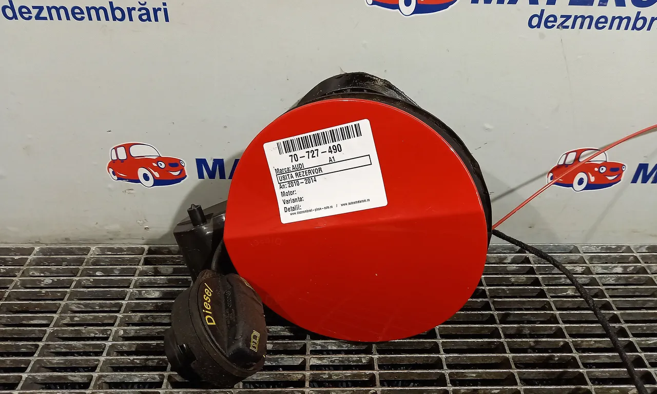 USITA REZERVOR AUDI A1 2010-2019