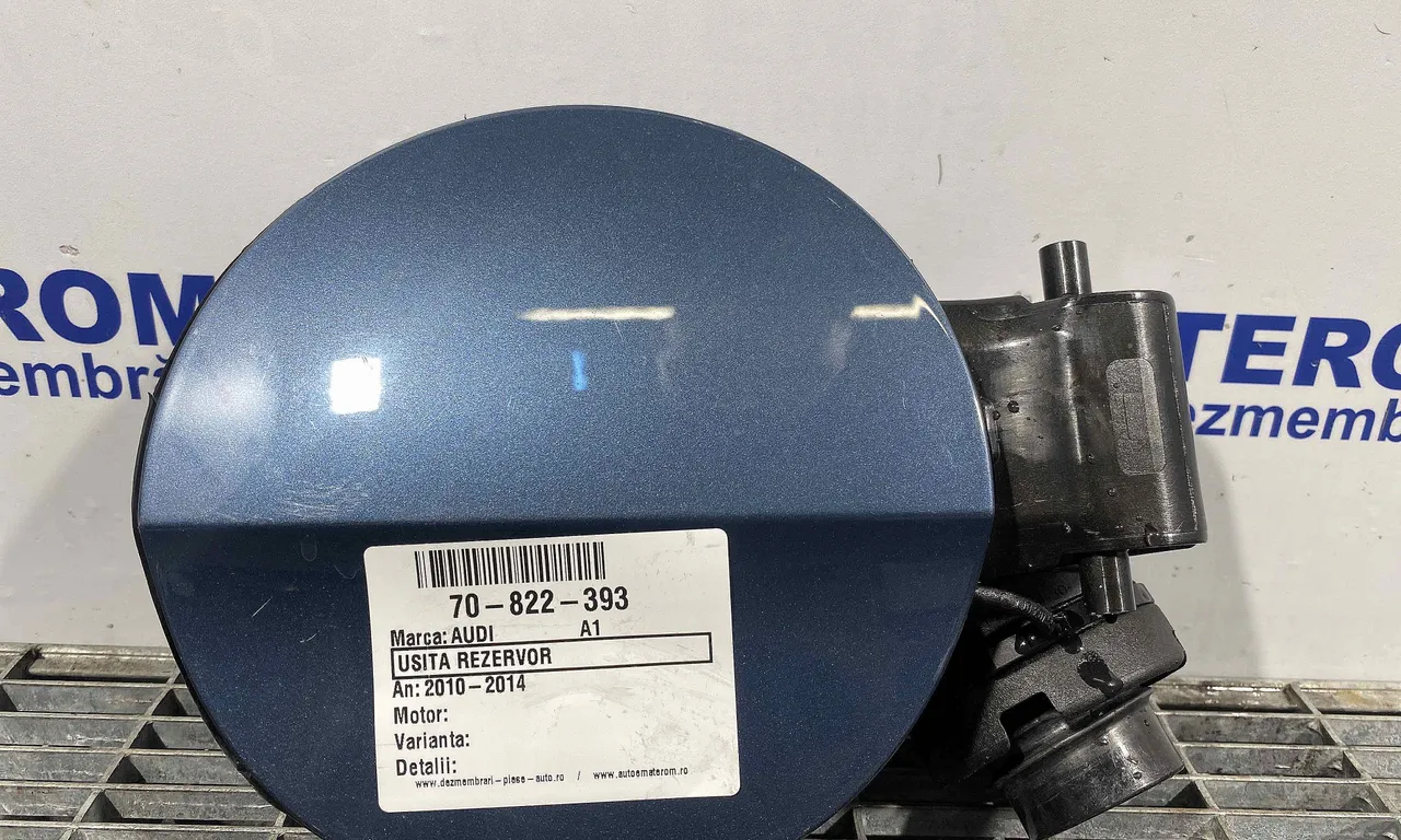 USITA REZERVOR AUDI A1 2010-2019