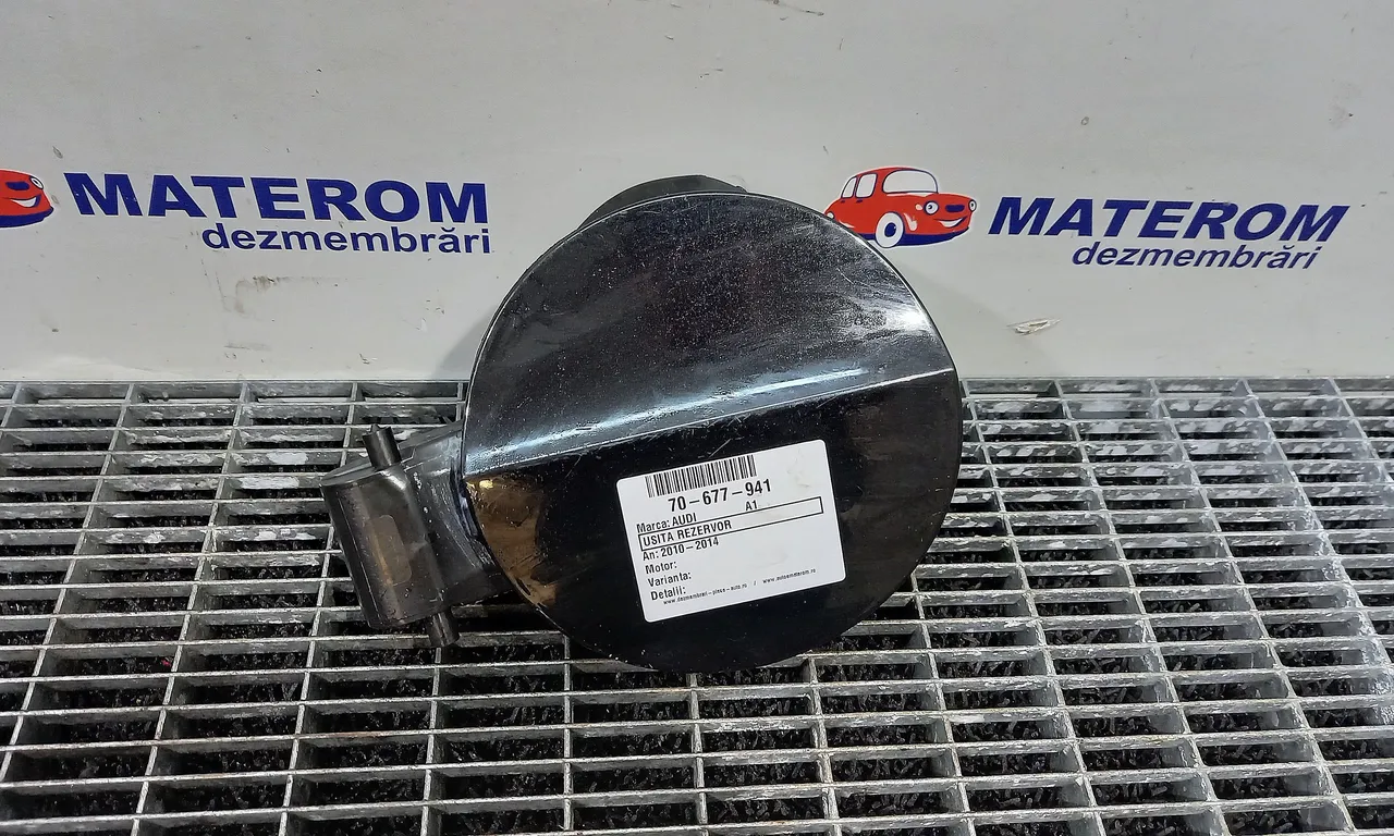 USITA REZERVOR AUDI A1 2010-2019