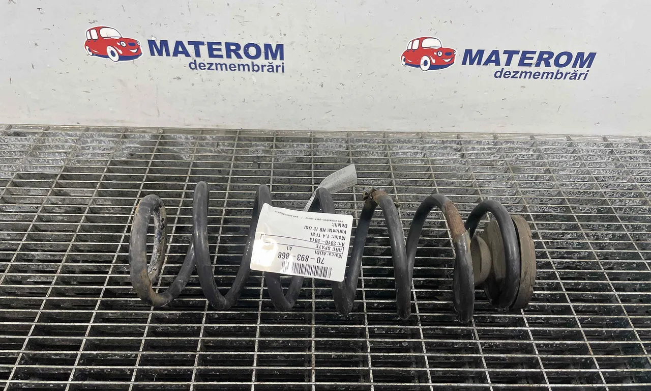 ARC SPATE AUDI A1 2010-2019