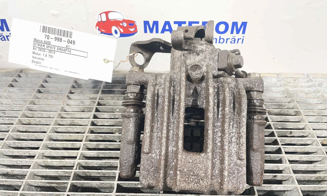 ETRIER SPATE DREAPTA AUDI A1 2010-2019