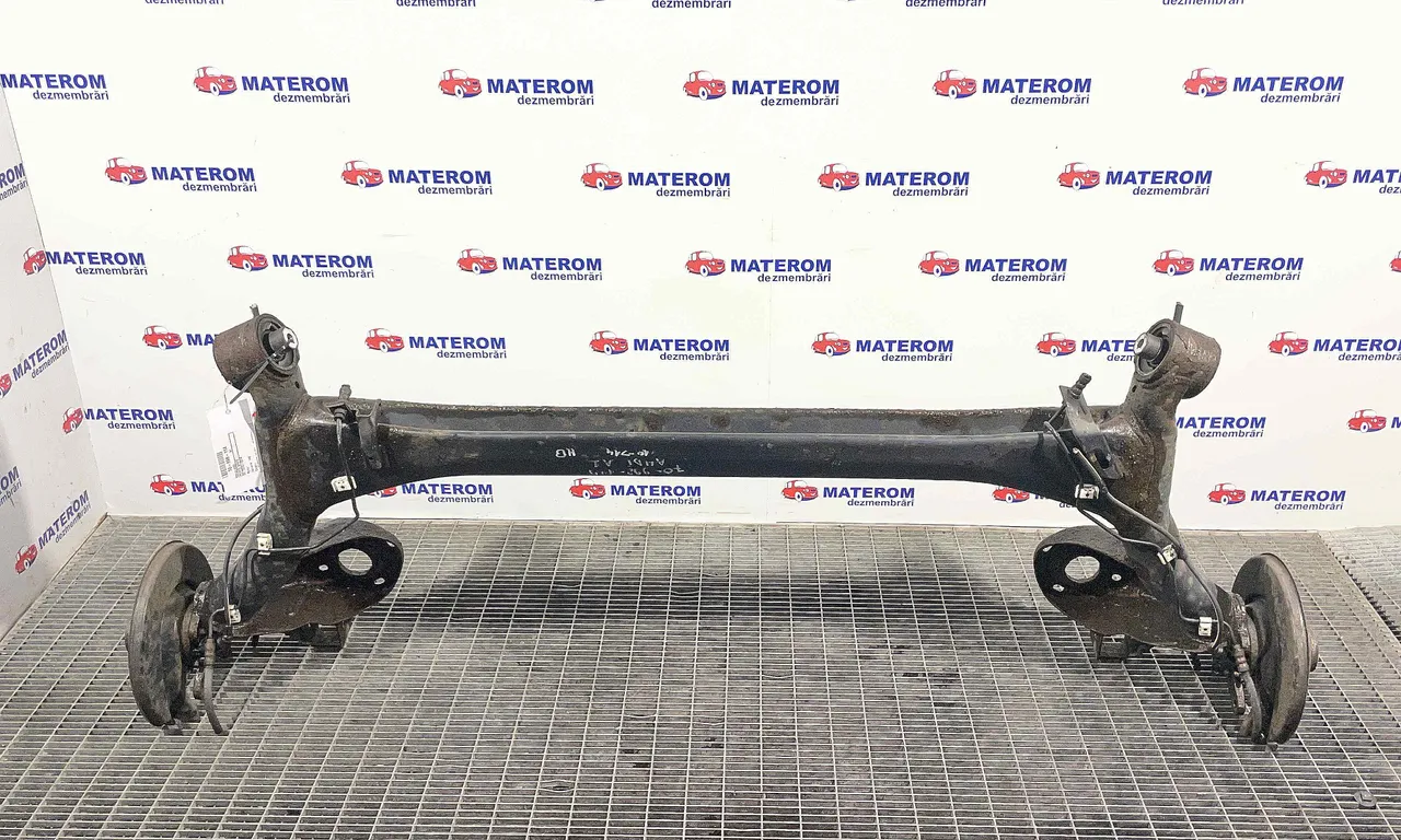 PUNTE SPATE AUDI A1 2010-2019