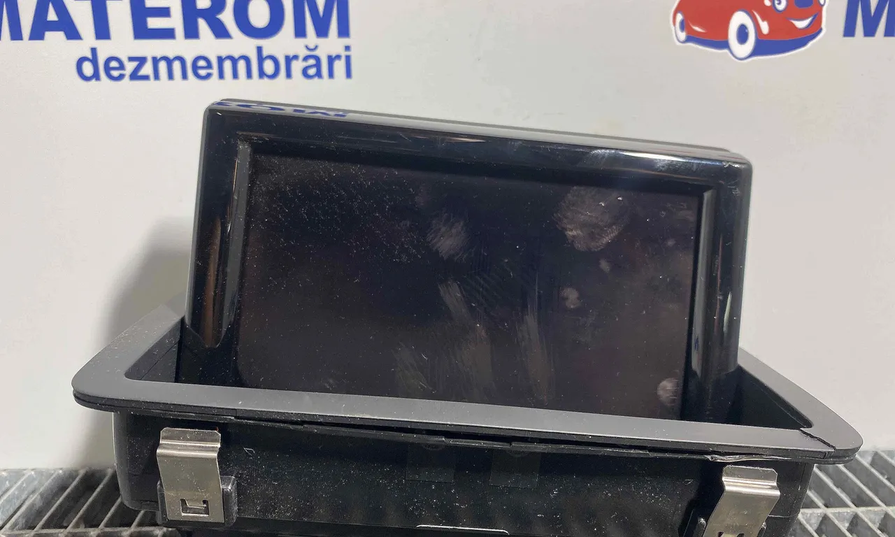 AFISAJ BORD AUDI A1 2010-2019