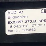 AFISAJ BORD AUDI A1 1.6 TDI 2010-2019 oe-8X0857273B, vedere laterala