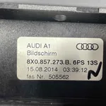 AFISAJ BORD AUDI A1 1.6 2010-2019 oe-8X0857273B, vedere laterala
