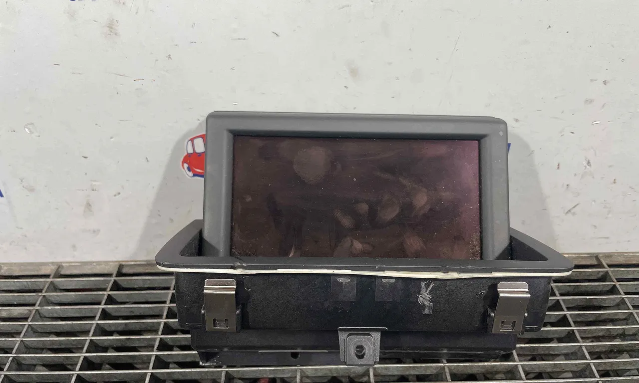 AFISAJ BORD AUDI A1 2010-2019