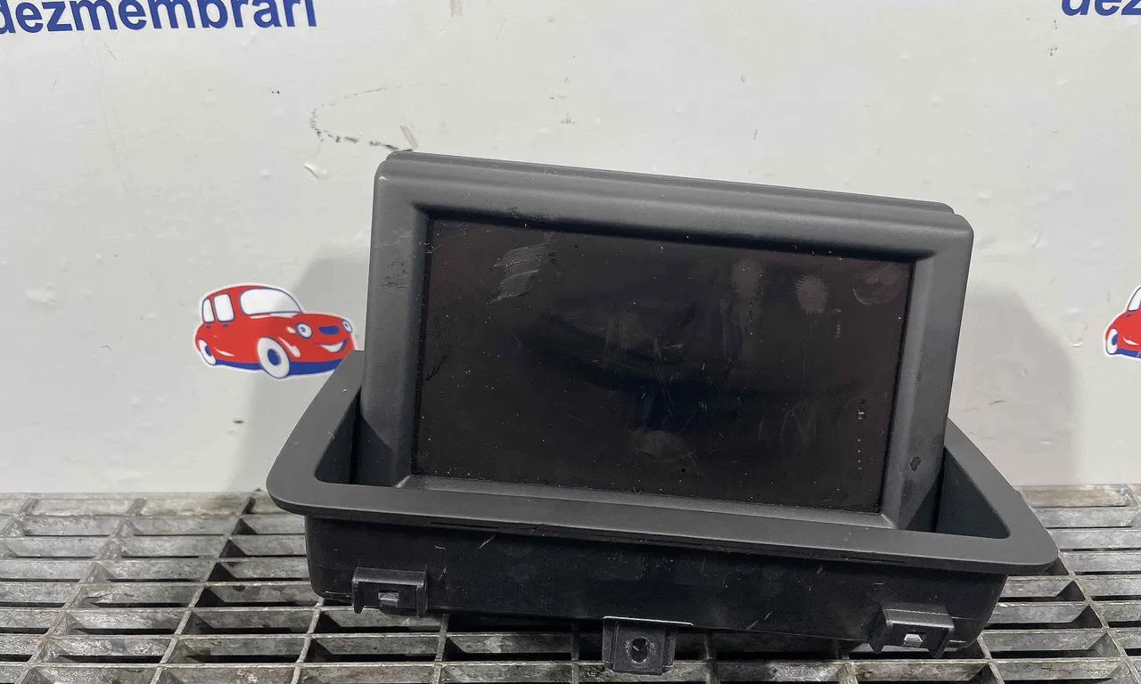 AFISAJ BORD AUDI A1 2010-2019
