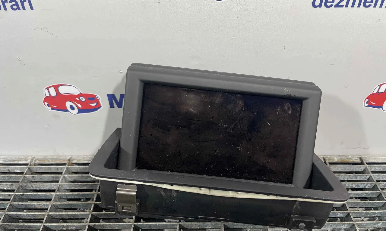 AFISAJ BORD AUDI A1 2010-2019