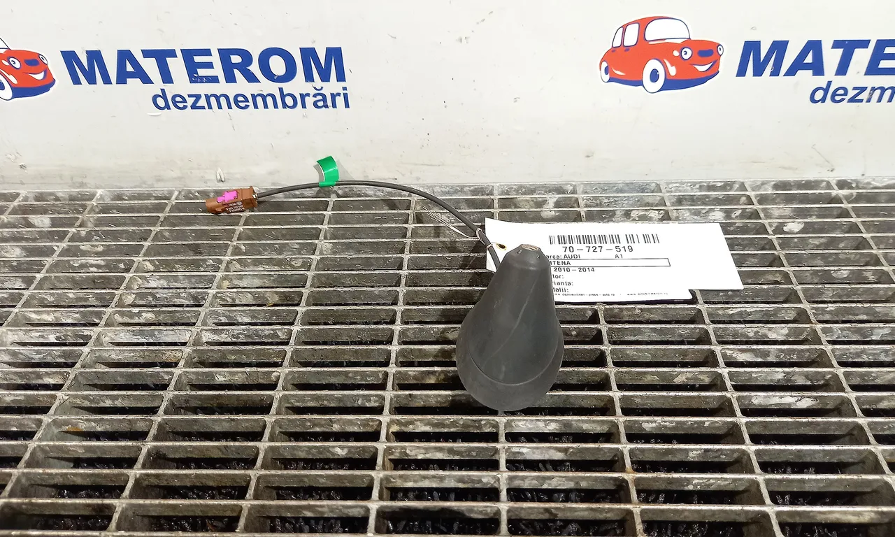 ANTENA AUDI A1 2010-2019