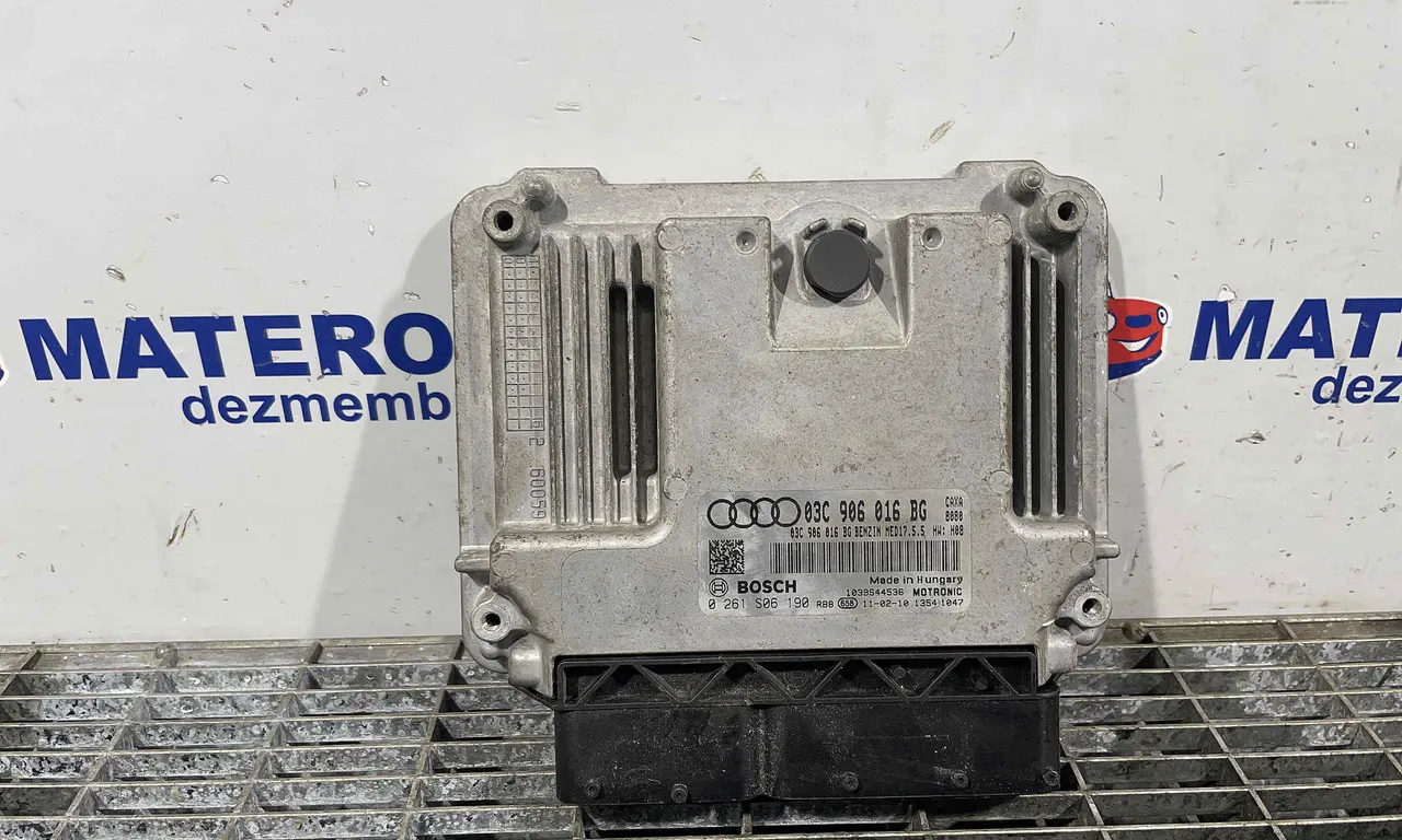 CALCULATOR MOTOR AUDI A1 2010-2019