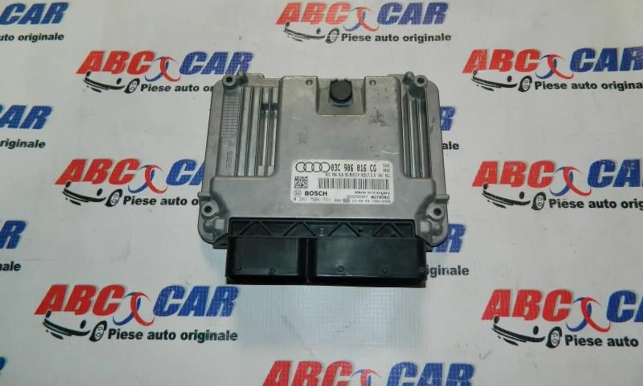Calculator motor AUDI A1 2010-2019