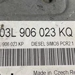 CALCULATOR MOTOR AUDI A1 1.6 2010-2019 oe-03L906023KQ, vedere laterala