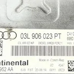 CALCULATOR MOTOR AUDI A1 1.6 2010-2019 oe-03L906023PT, vedere laterala