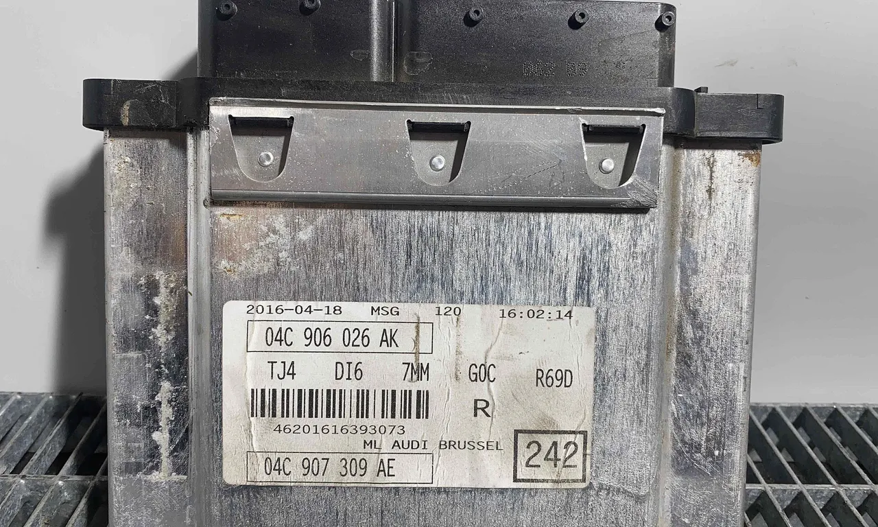 CALCULATOR MOTOR AUDI A1 2010-2019