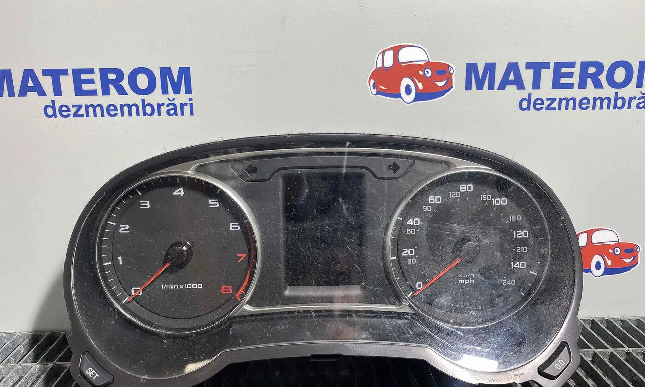CEAS BORD AUDI A1 2010-2019