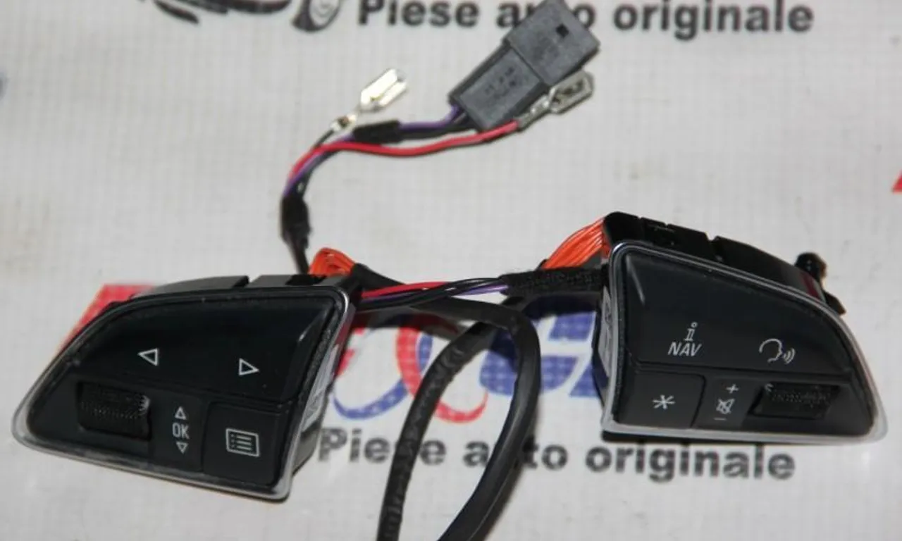 Comenzi volan AUDI A1 2010-2019