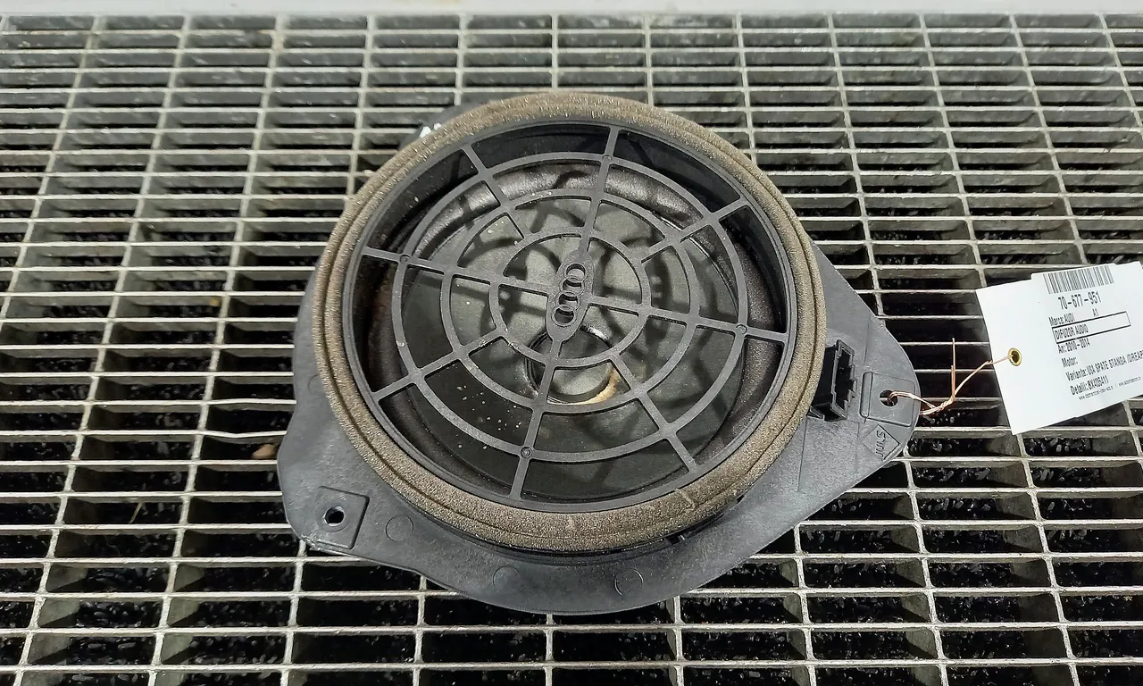 DIFUZOR AUDIO AUDI A1 2010-2019