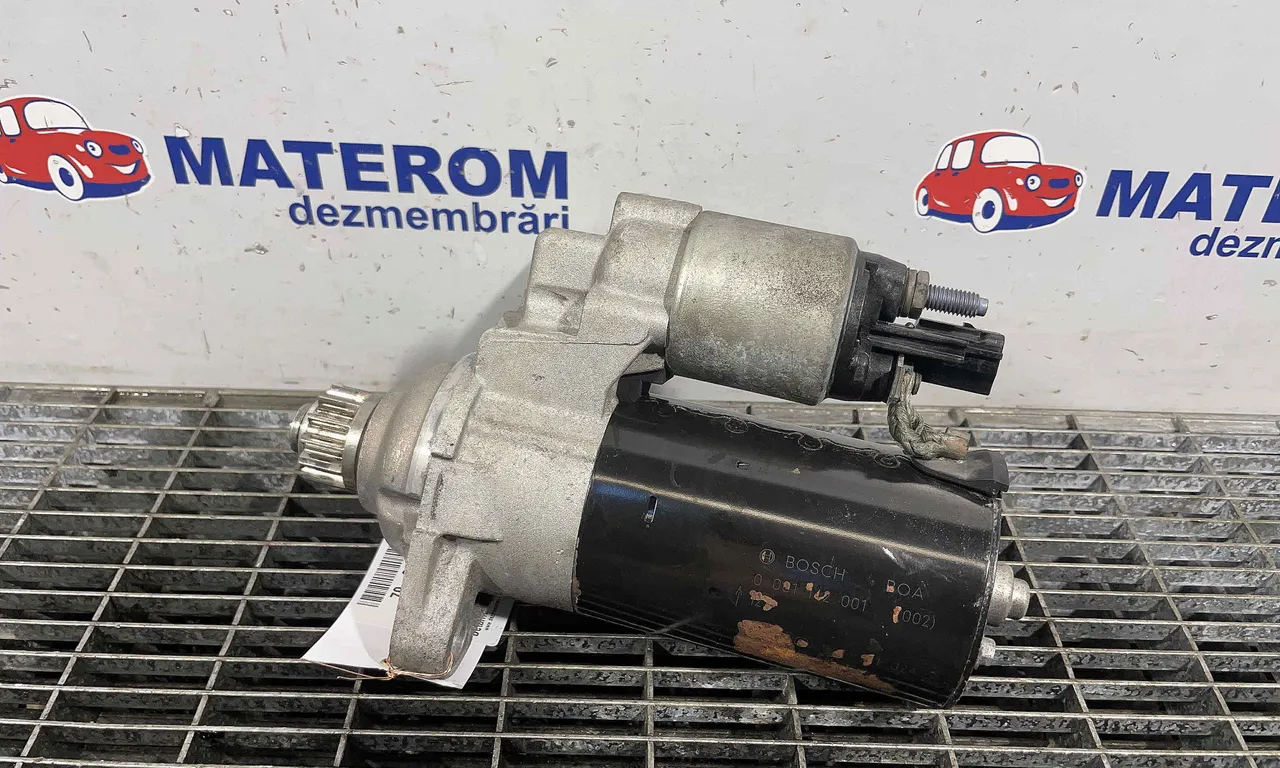 ELECTROMOTOR AUDI A1 2010-2019