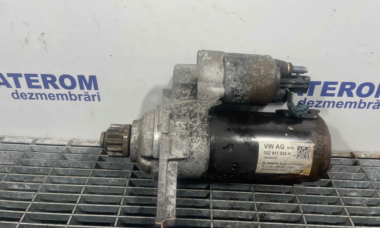 ELECTROMOTOR AUDI A1 2010-2019