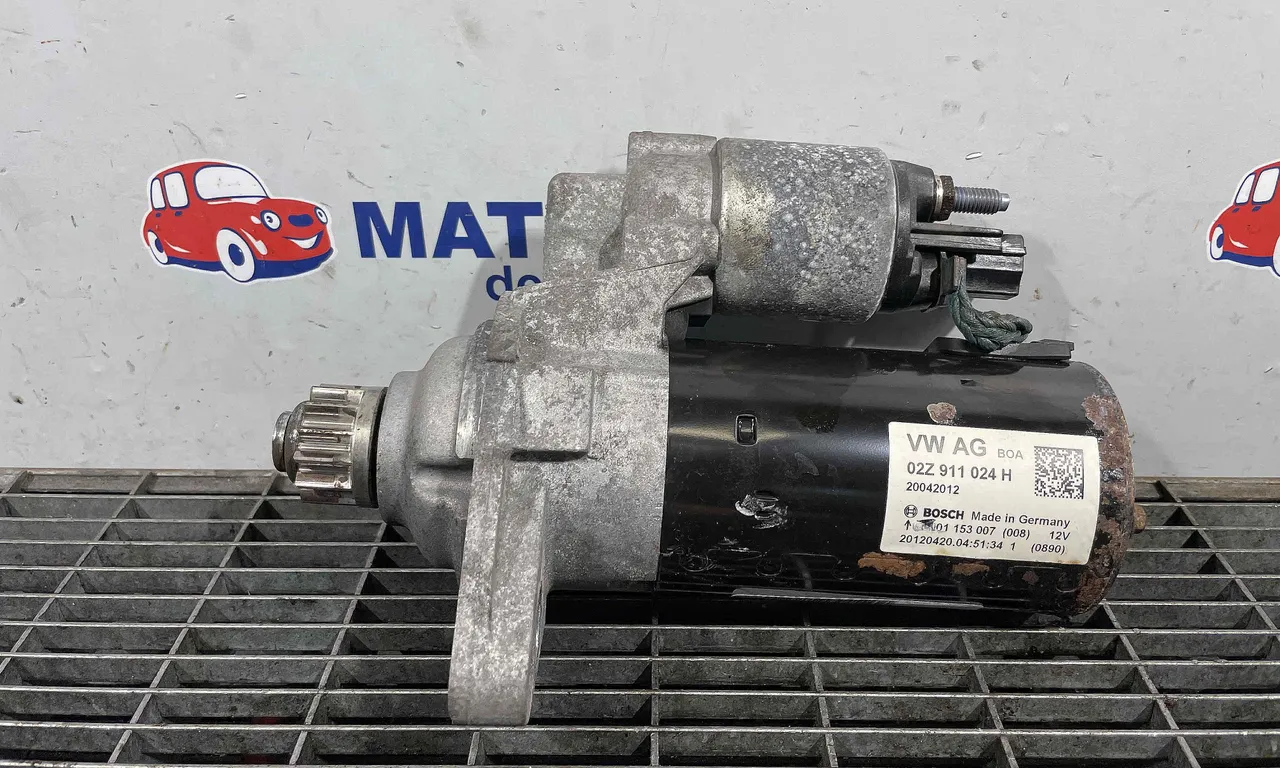 ELECTROMOTOR AUDI A1 2010-2019