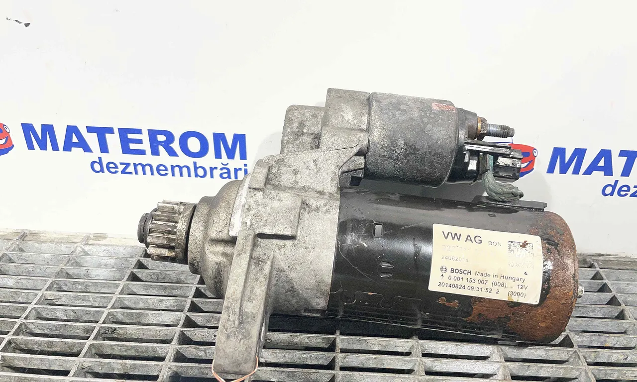 ELECTROMOTOR AUDI A1 2010-2019
