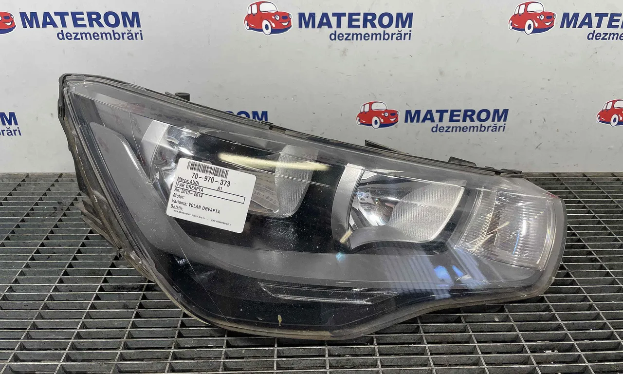 FAR DREAPTA AUDI A1 2010-2019
