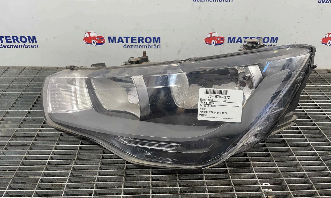 FAR STANGA AUDI A1 2010-2019