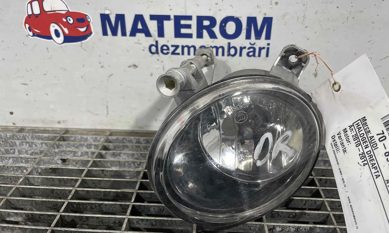 HALOGEN DREAPTA AUDI A1 2010-2019