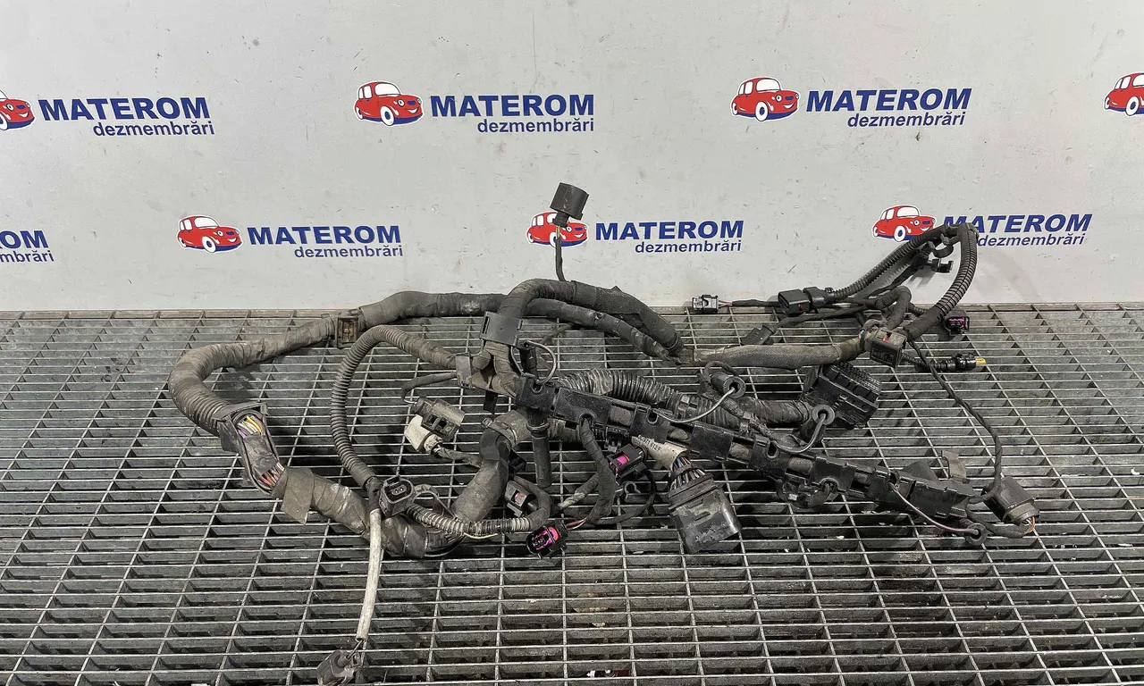 INSTALATIE ELECTRICA AUDI A1 2010-2019