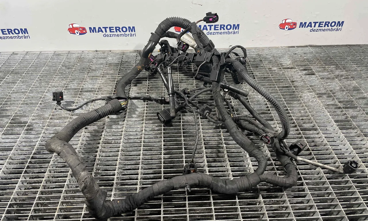 INSTALATIE ELECTRICA AUDI A1 2010-2019