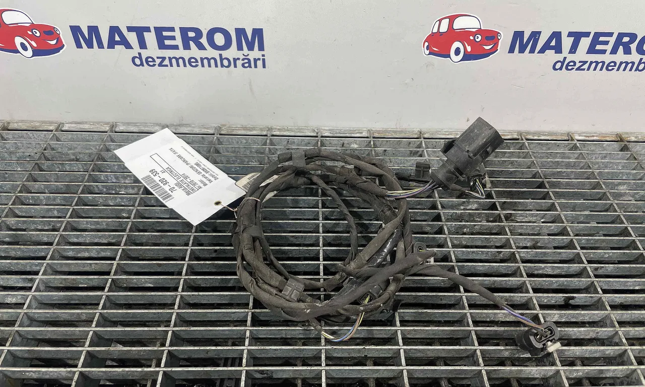 INSTALATIE ELECTRICA AUDI A1 2010-2019