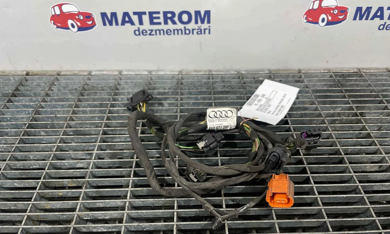 INSTALATIE ELECTRICA AUDI A1 2010-2019